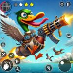 Angry Duck Life City Fun Sim Unlimited Money Mod Apk 1.11