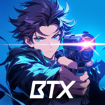 BTX RPG Battle Royale Unlimited Money Mod Apk VARY