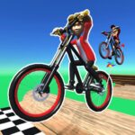 Biker Challenge 3D Unlimited Money Mod Apk 65