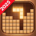 Block Puzzle Wood Blast Unlimited Money Mod Apk 2.2.32