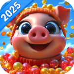 Bubble Shooter 25 Unlimited Money Mod Apk 2.0.27