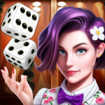 Cafe Backgammon Board Game Unlimited Money Mod Apk 14.7
