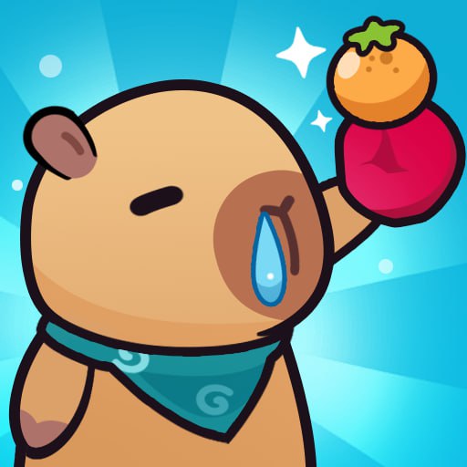 Capybara Adventure Funny Land Unlimited Money Mod Apk 0.0.1