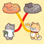Cat Rush Home Draw to Sleep Unlimited Money Mod Apk 0.0.4