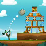Catapult Quest Unlimited Money Mod Apk 1.2.14