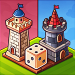 ChanceLot TD Merge Wars Unlimited Money Mod Apk 1.0.24