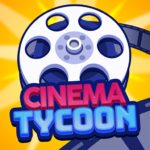 Cinema Tycoon Unlimited Money Mod Apk 3.3.8