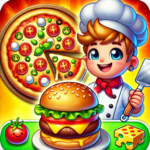 Cooking Restaurant Star Chefs Unlimited Money Mod Apk 1.7.6