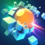 Crazy Bricks Destroyer Unlimited Money Mod Apk 1.0.47
