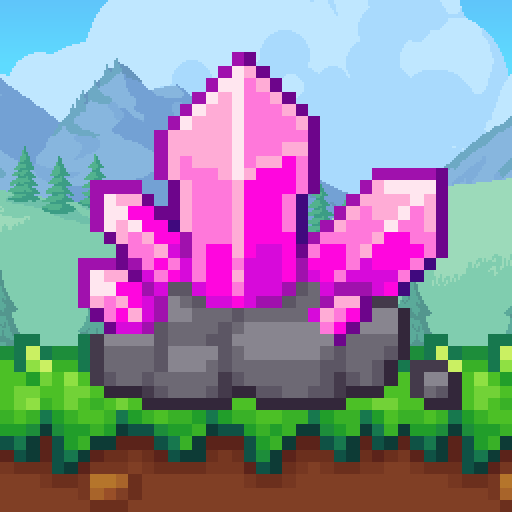 Crystal Realms Unlimited Money Mod Apk 1.0