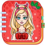 DIY Paper Doll Dress Up Diary Unlimited Money Mod Apk 6.8