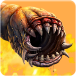 Death Worm Deluxe Unlimited Money Mod Apk 2.0.076