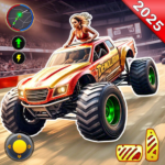 Demolition Derby 2024 Unlimited Money Mod Apk 9.8