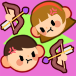 Emoji Arrow Shoot Puzzle Unlimited Money Mod Apk 1.0.1