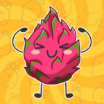Fruit Evolve Drag and Drop Unlimited Money Mod Apk 1.25