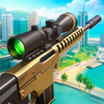 Grand Sniper 3D Shooting Game Premium Mod Apk VARY