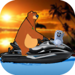 Grizzy and Lemmings adventure Unlimited Money Mod Apk 99.0
