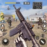 Gun Games 3D Shooting Games Unlimited Money Mod Apk 1.21.3
