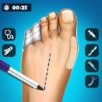 Hospital Surgeon Doctor Game Unlimited Money Mod Apk 3.1.197