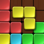 Logic wood puzzle game blast Unlimited Money Mod Apk 12.8