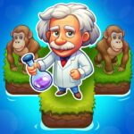 Merge Evolution Idle Clicker Unlimited Money Mod Apk 1.1.6