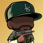 Merge Gangster Heist vs Police Unlimited Money Mod Apk 1.13.0f