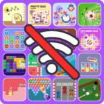 Mini Games Offline Unlimited Money Mod Apk 1.0.95