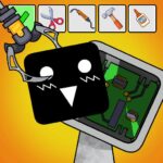 Monster Help ASMR Makeover Unlimited Money Mod Apk 0.0.10