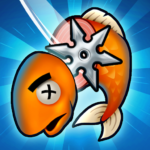 Ninja Fishing Unlimited Money Mod Apk 2.10.3