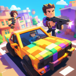 Open World Pixel Outlaw Unlimited Money Mod Apk 21