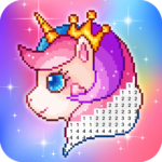 Pixel Coloring-Color by number Unlimited Money Mod Apk 1.38.1
