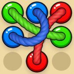 Rope Puzzle Twisted Master Unlimited Money Mod Apk 1.10.14