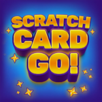 Scratch Card Go Unlimited Money Mod Apk VARY