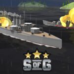 Ships of Glory MMO warships Premium Mod Apk 515