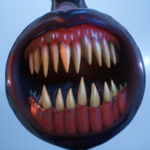 Siren horror Big head game 3d Unlimited Money Mod Apk 3.9.5