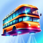 Sky Rush Traffic Puzzle Unlimited Money Mod Apk 1.6.1