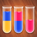 Sort Em All — Water Puzzle Unlimited Money Mod Apk 0.1.8