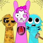Spranky Franken ASMR Unlimited Money Mod Apk 0.4