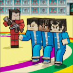 Survival Game Block Challenge Unlimited Money Mod Apk 0.1.8