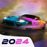 The Drag Racing Cars Unlimited Money Mod Apk 1.0.9