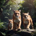 The Puma – Animal Simulator Unlimited Money Mod Apk 1.6