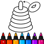 Toddler Games for 2-3 Year Old Unlimited Money Mod Apk 4.3.15