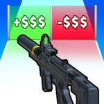 Weapon Master Action Gun Game Unlimited Money Mod Apk 2.26.1