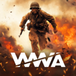 World War Armies WW2 PvP RTS Unlimited Money Mod Apk 1.35.2