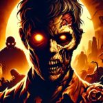 Zombie Shooter Offline Game Unlimited Money Mod Apk 7.7