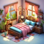 100 Doors Escape – Girl Room Unlimited Money Mod Apk VARY