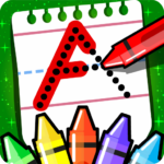 ABC Tracing Preschool Games 2 Unlimited Money Mod Apk 7.5