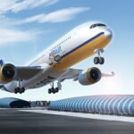 Airline Commander Flight Game Unlimited Money Mod Apk 2.4.5