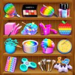 Antistress relaxing toy game Unlimited Money Mod Apk 5.3.37