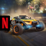 Asphalt Xtreme Unlimited Money Mod Apk 1.2.1a